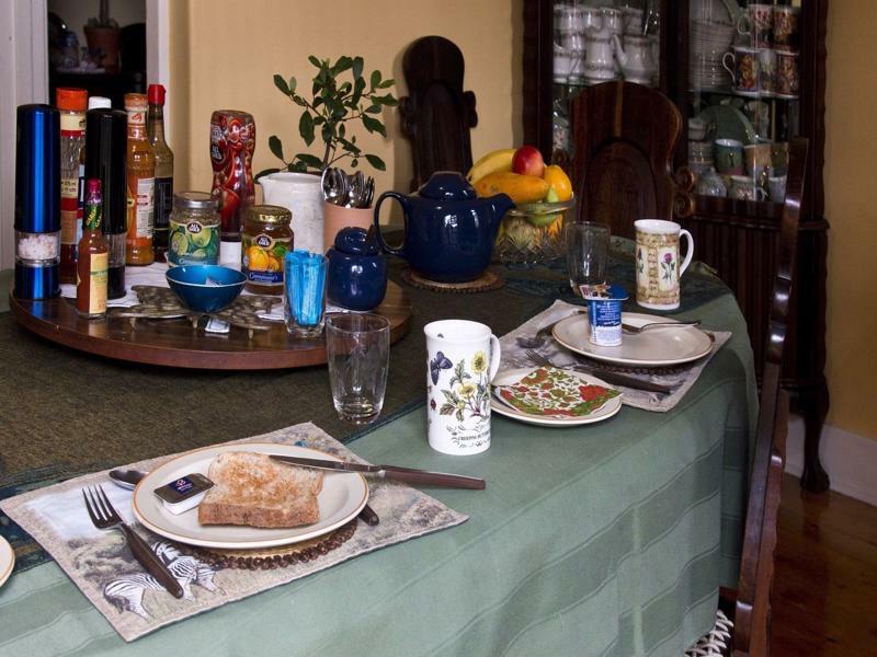 Jean-Lee Bed And Breakfast Питермарицбург Экстерьер фото