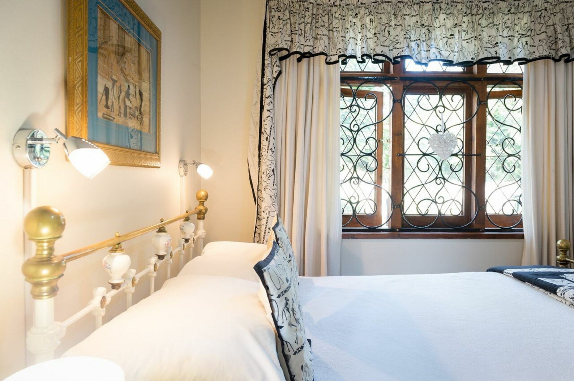 Jean-Lee Bed And Breakfast Питермарицбург Экстерьер фото