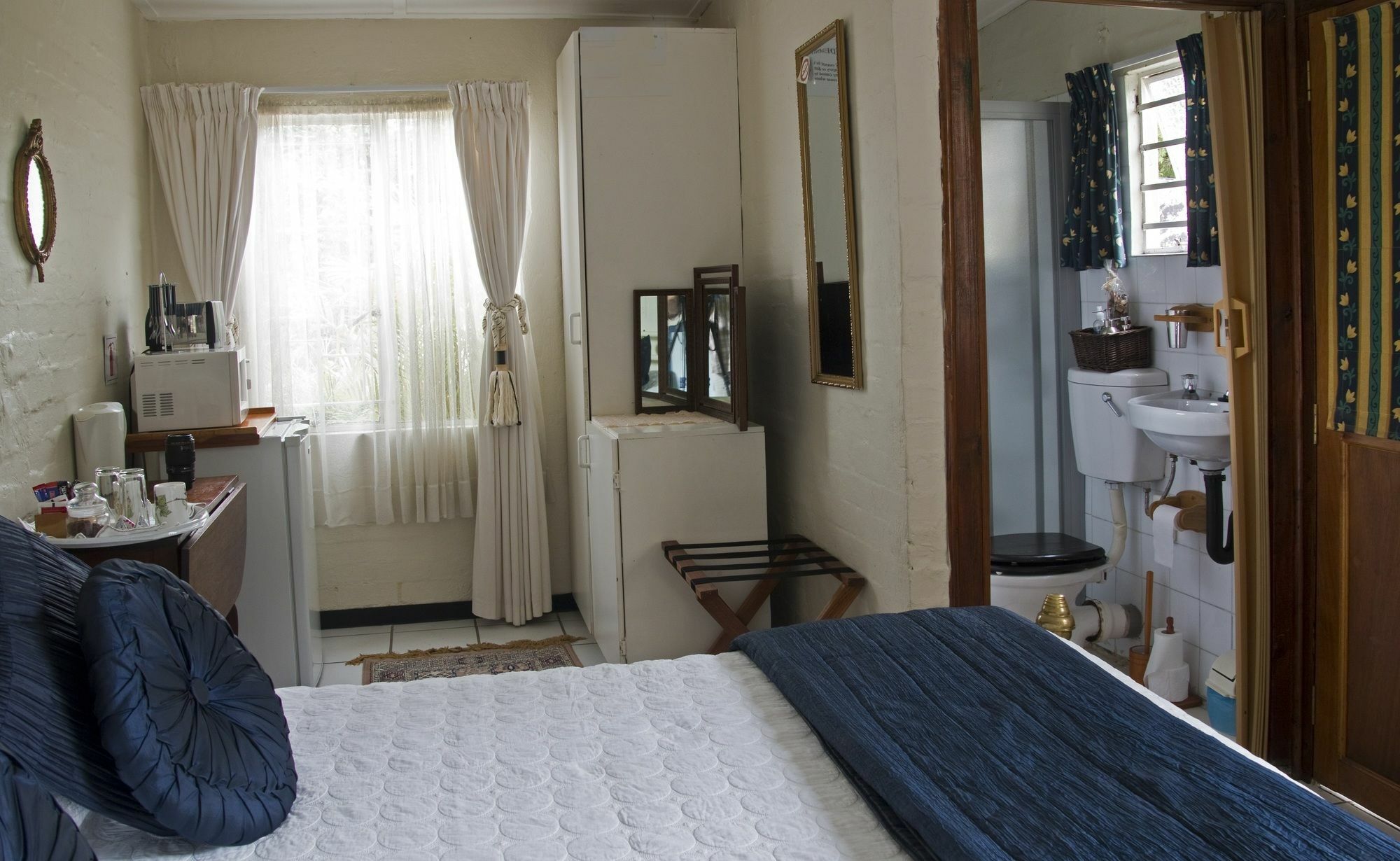Jean-Lee Bed And Breakfast Питермарицбург Экстерьер фото